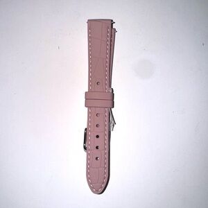 Michele 16 MM Rubber Watch Band